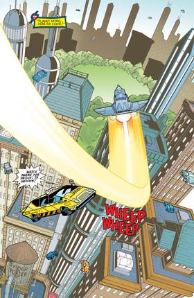 Read Sins of Youth: Starwoman and the JSA (Junior Society of America) (2000-)  1 Page 8 in English