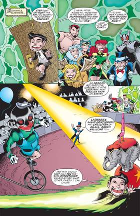 Read Sins of Youth: The Secret/Deadboy (2000-)  1 Page 9 in English