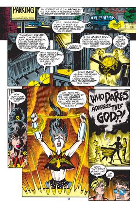 Read Sins of Youth: Wonder Girls (2000-)  1 Page 10 in English