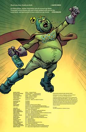 Read SixPack and Dogwelder: Hard Travelin' Heroz  1 Page 4 in English