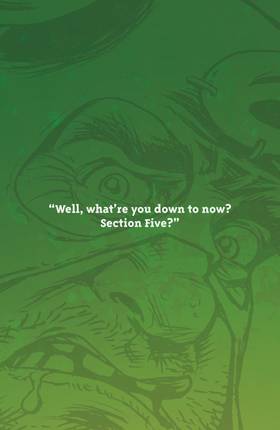 Read SixPack and Dogwelder: Hard Travelin' Heroz  1 Page 6 in English