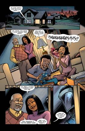 Read SixPack and Dogwelder: Hard Travelin' Heroz  2 Page 4 in English