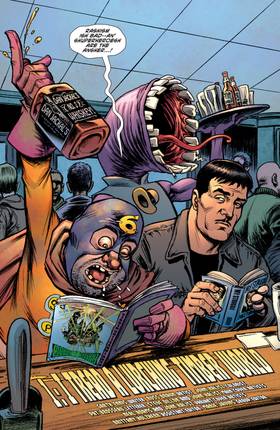 Read SixPack and Dogwelder: Hard Travelin' Heroz  2 Page 7 in English