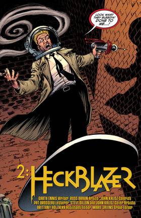 Read SixPack and Dogwelder: Hard Travelin' Heroz  3 Page 4 in English