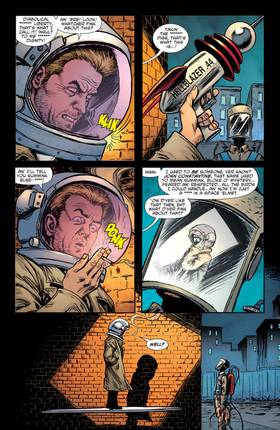 Read SixPack and Dogwelder: Hard Travelin' Heroz  3 Page 5 in English