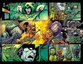 Read SixPack and Dogwelder: Hard Travelin' Heroz  3 Page 6 in English