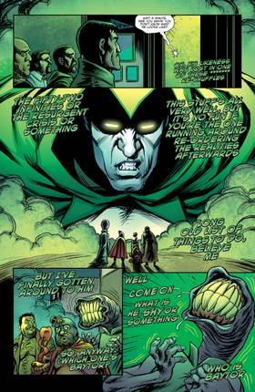 Read SixPack and Dogwelder: Hard Travelin' Heroz  3 Page 7 in English