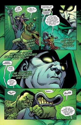 Read SixPack and Dogwelder: Hard Travelin' Heroz  3 Page 8 in English