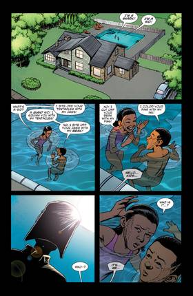 Read SixPack and Dogwelder: Hard Travelin' Heroz  4 Page 7 in English