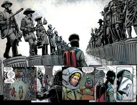 Read SixPack and Dogwelder: Hard Travelin' Heroz  5 Page 6 in English