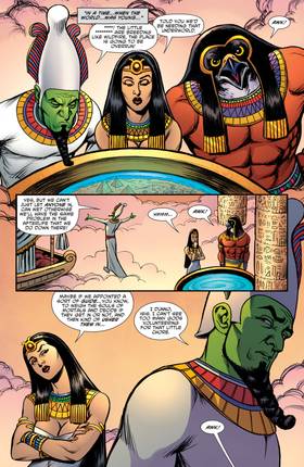 Read SixPack and Dogwelder: Hard Travelin' Heroz  5 Page 9 in English