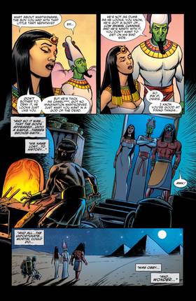 Read SixPack and Dogwelder: Hard Travelin' Heroz  5 Page 10 in English