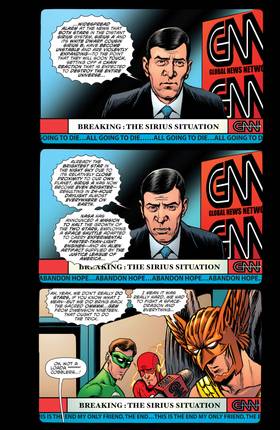 Read SixPack and Dogwelder: Hard Travelin' Heroz  6 Page 3 in English