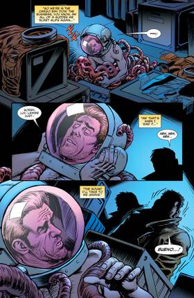 Read SixPack and Dogwelder: Hard Travelin' Heroz  7 Page 5 in English