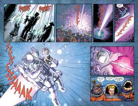 Read SixPack and Dogwelder: Hard Travelin' Heroz  7 Page 10 in English
