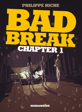 Read Bad Break  1 Page 1 in English