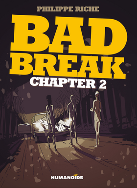 Read Bad Break  2 Page 1 in English