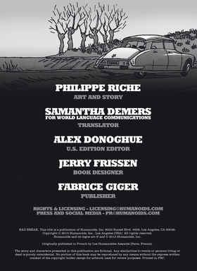 Read Bad Break  1 Page 2 in English