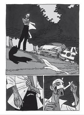 Read Bad Break  1 Page 4 in English