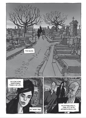 Read Bad Break  2 Page 4 in English