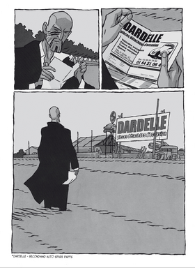 Read Bad Break  1 Page 6 in English