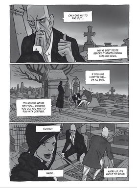 Read Bad Break  2 Page 6 in English