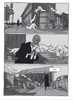 Read Bad Break  1 Page 7 in English