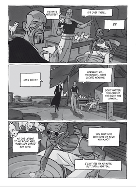 Read Bad Break  1 Page 9 in English