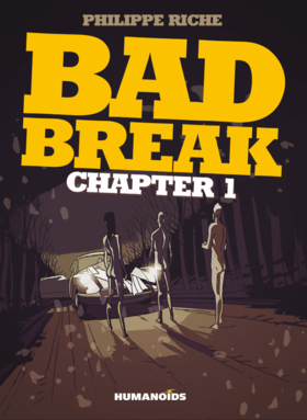 Read Bad Break  1 Page 1 in English