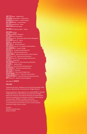 Read Slash & Burn (2015-2016)  1 Page 3 in English