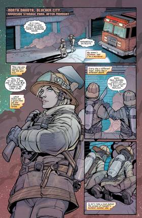 Read Slash & Burn (2015-2016)  1 Page 6 in English