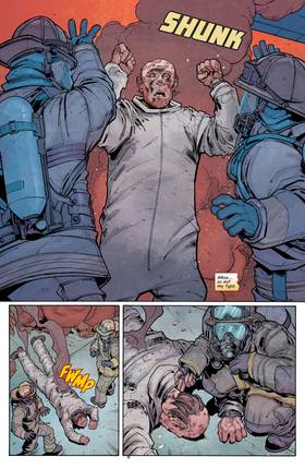 Read Slash & Burn (2015-2016)  1 Page 7 in English