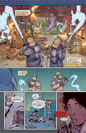 Read Slash & Burn (2015-2016)  1 Page 8 in English
