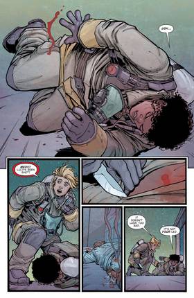Read Slash & Burn (2015-2016)  1 Page 9 in English