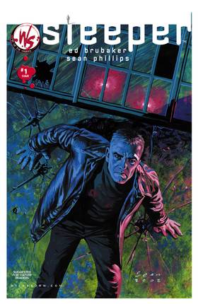 Read Sleeper (2003-2004)  2 Page 1 in English