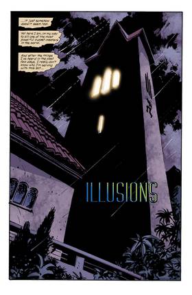Read Sleeper (2003-2004)  5 Page 3 in English