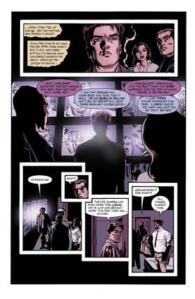 Read Sleeper (2003-2004)  5 Page 4 in English