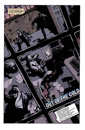 Read Sleeper (2003-2004)  2 Page 3 in English