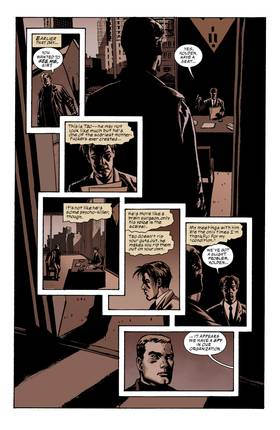 Read Sleeper (2003-2004)  2 Page 4 in English