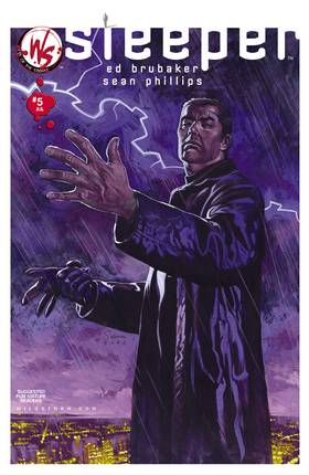 Read Sleeper (2003-2004)  6 Page 1 in English