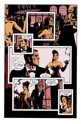Read Sleeper (2003-2004)  5 Page 6 in English