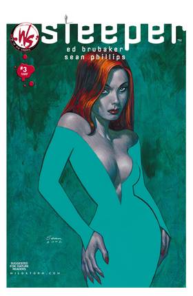 Read Sleeper (2003-2004)  4 Page 1 in English