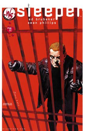 Read Sleeper (2003-2004)  12 Page 1 in English
