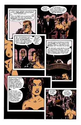 Read Sleeper (2003-2004)  5 Page 7 in English