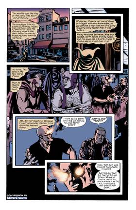 Read Sleeper (2003-2004)  6 Page 2 in English