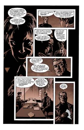 Read Sleeper (2003-2004)  2 Page 6 in English
