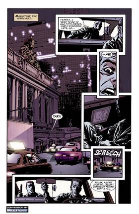 Read Sleeper (2003-2004)  4 Page 2 in English