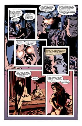 Read Sleeper (2003-2004)  6 Page 3 in English