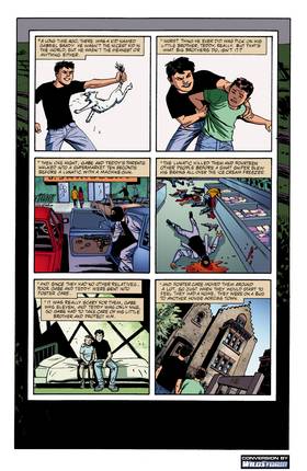Read Sleeper (2003-2004)  7 Page 2 in English