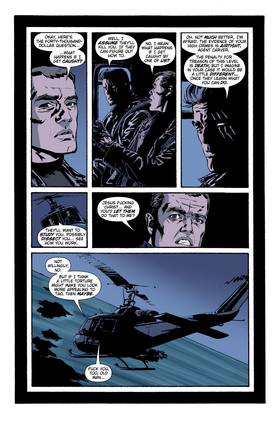 Read Sleeper (2003-2004)  12 Page 3 in English